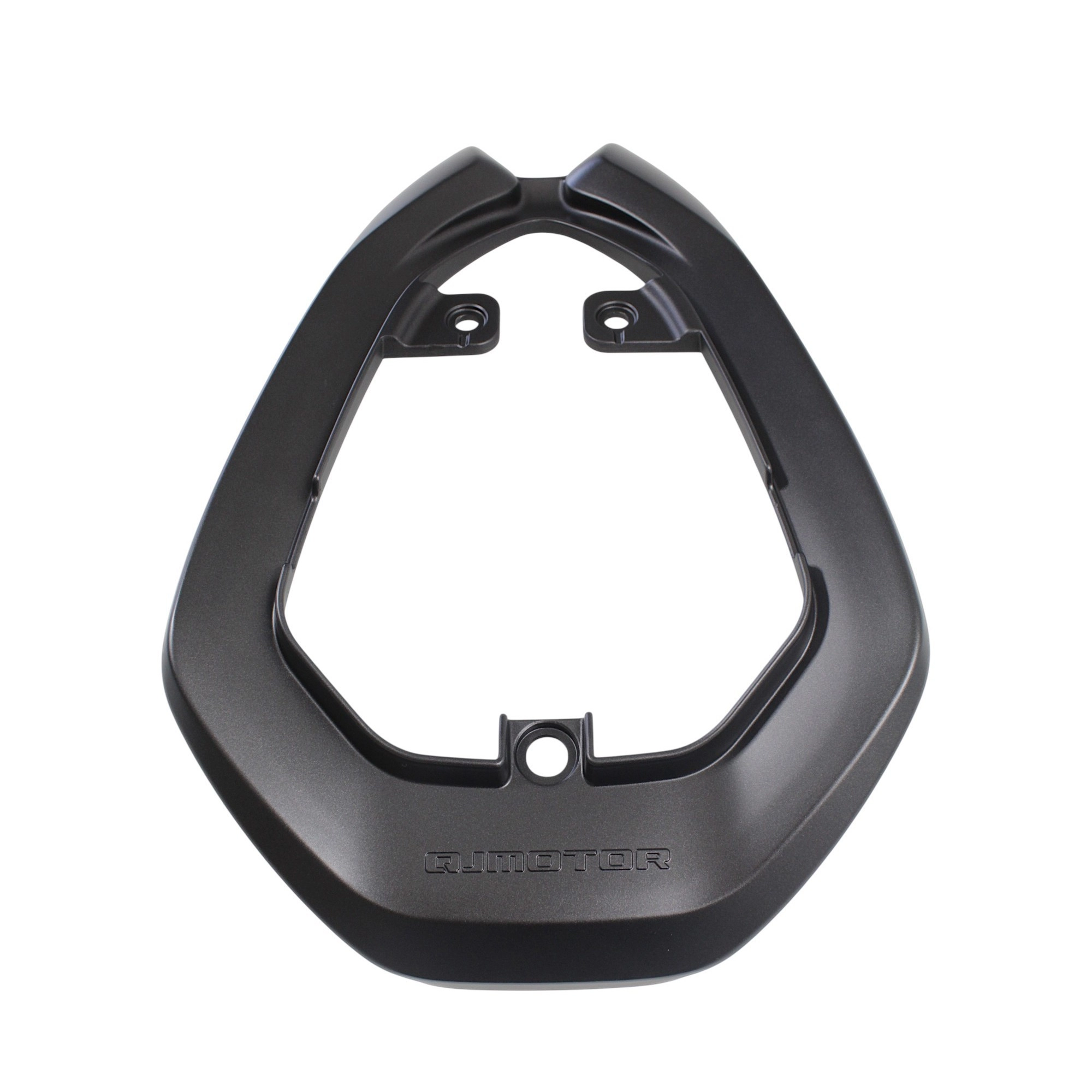 QJ MOTOR SRK 125-S ARKA TUTACAK DEMİRİ MAT SİYAH #RK 55174
